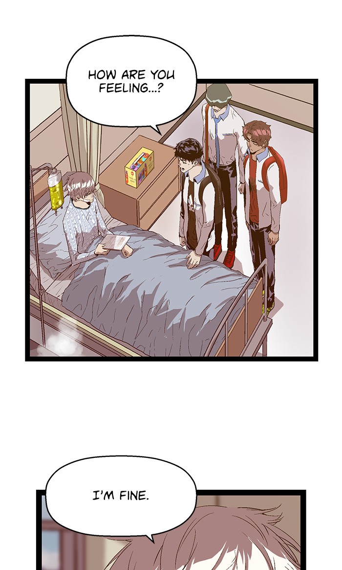 Read Weak Hero ENGLISH Manga Online