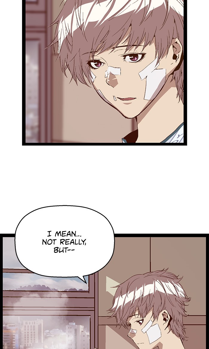 Read Weak Hero ENGLISH Manga Online