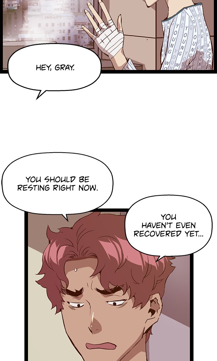 Read Weak Hero ENGLISH Manga Online