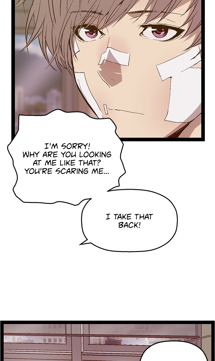 Read Weak Hero ENGLISH Manga Online