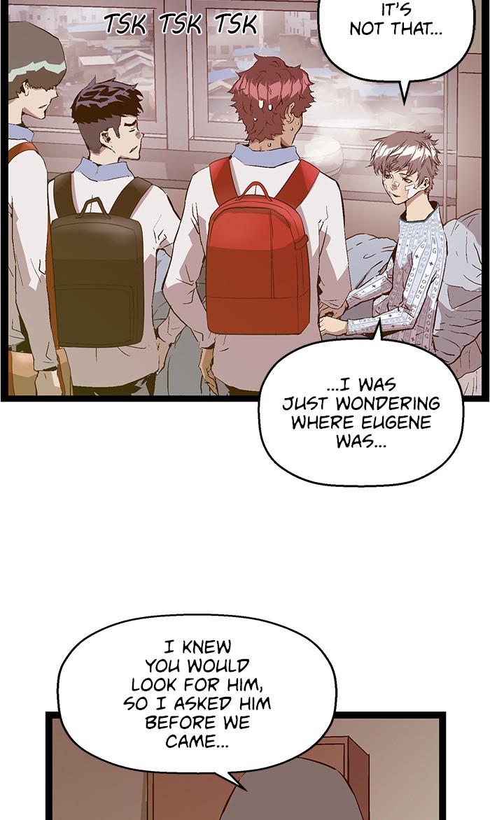 Read Weak Hero ENGLISH Manga Online