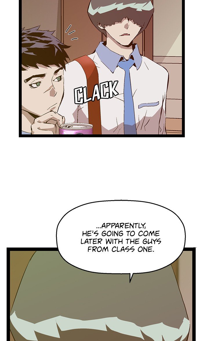 Read Weak Hero ENGLISH Manga Online