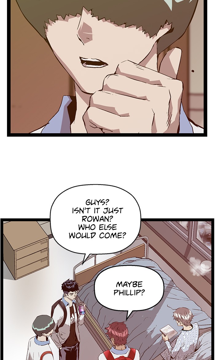 Read Weak Hero ENGLISH Manga Online