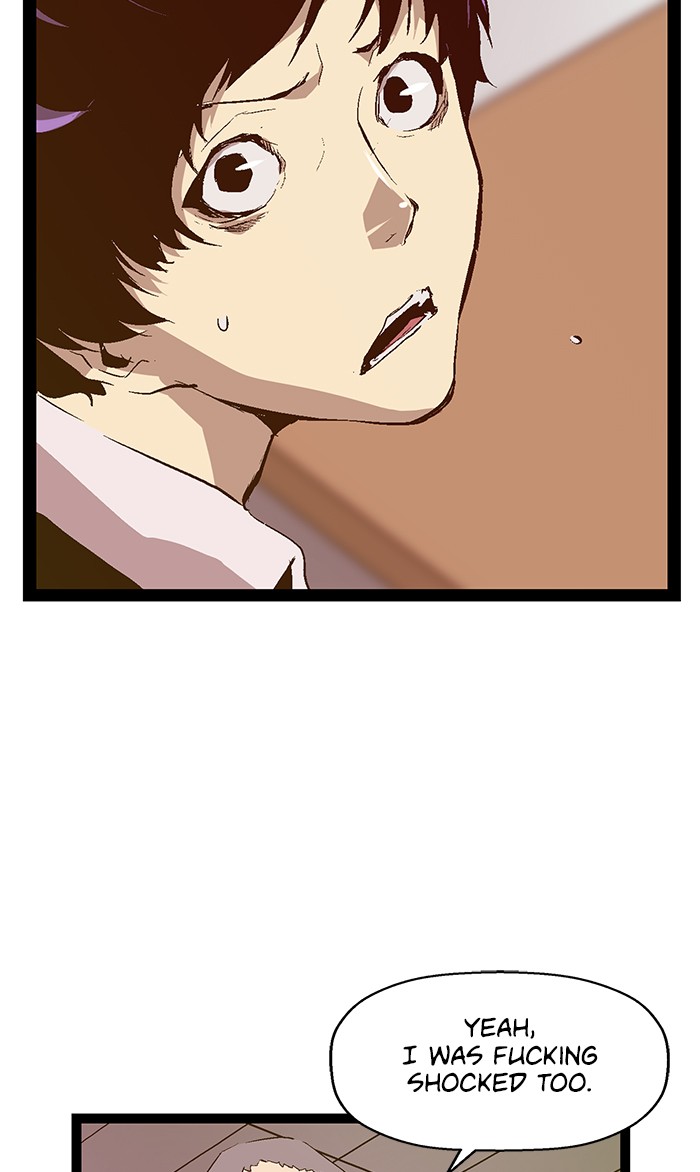 Read Weak Hero ENGLISH Manga Online