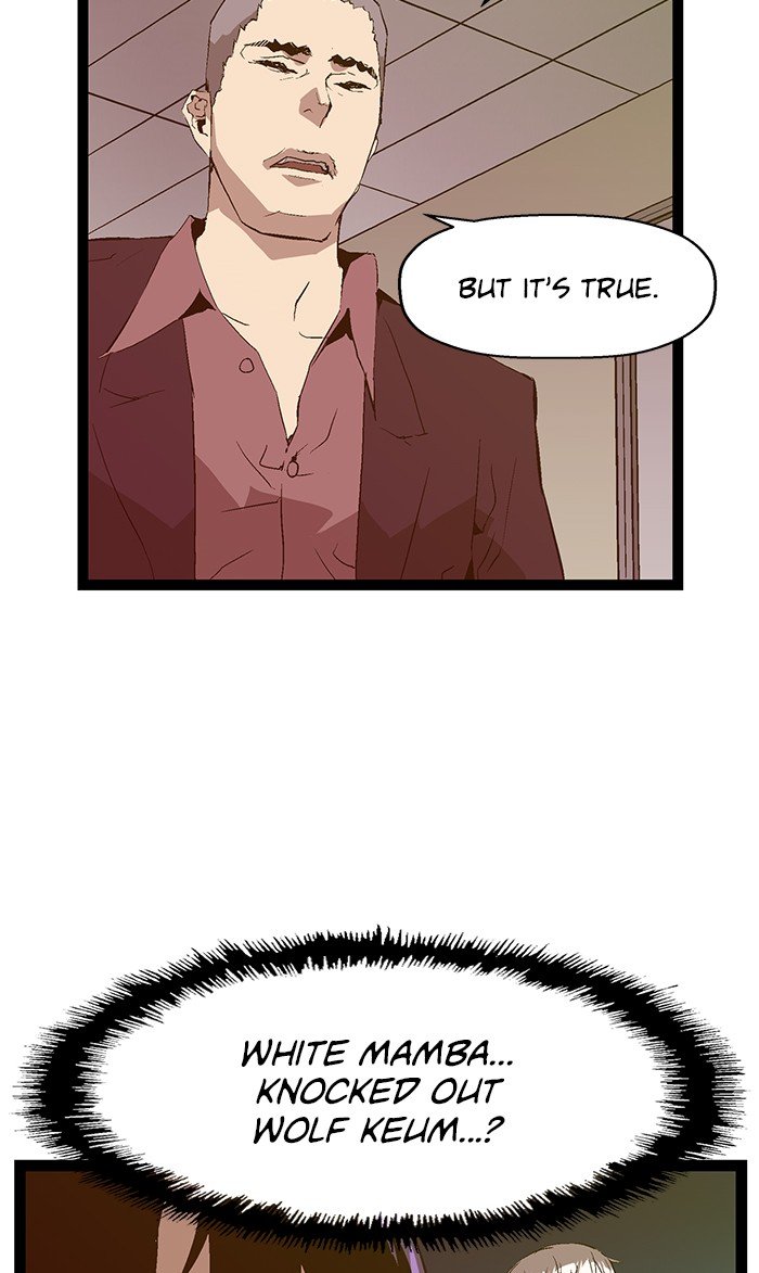 Read Weak Hero ENGLISH Manga Online