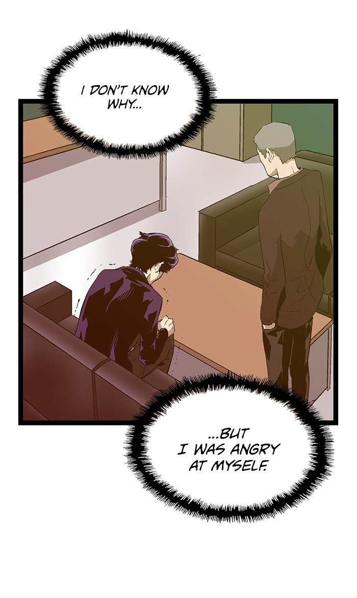 Read Weak Hero ENGLISH Manga Online