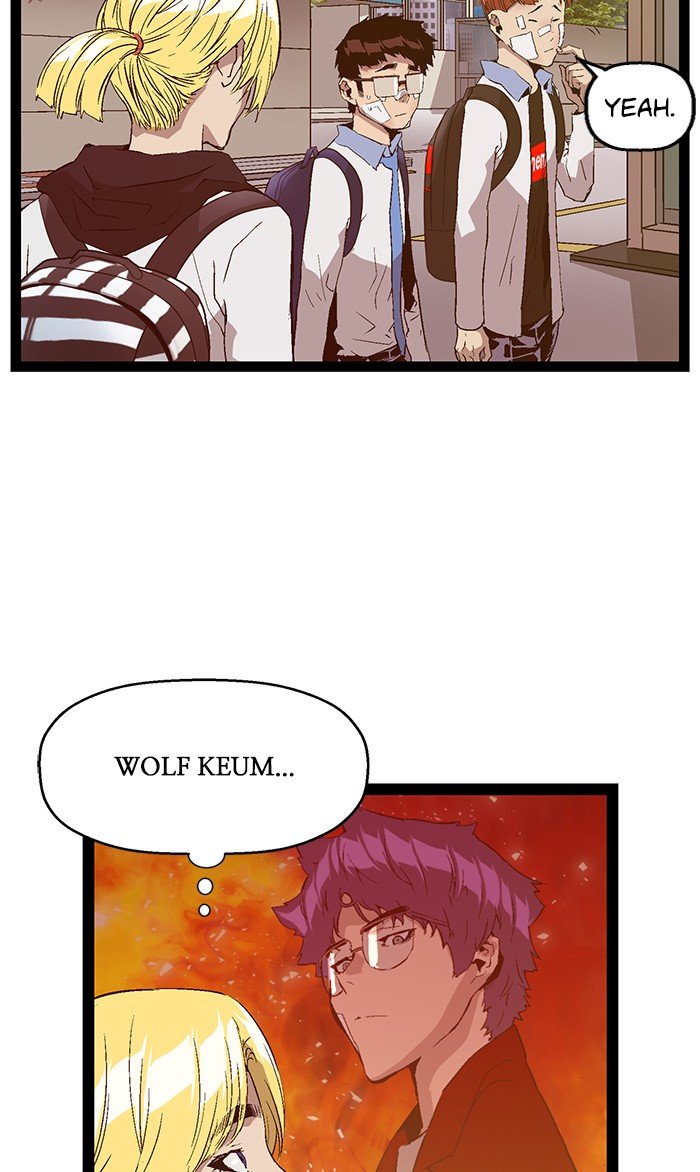 Read Weak Hero ENGLISH Manga Online