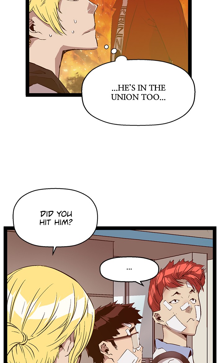 Read Weak Hero ENGLISH Manga Online