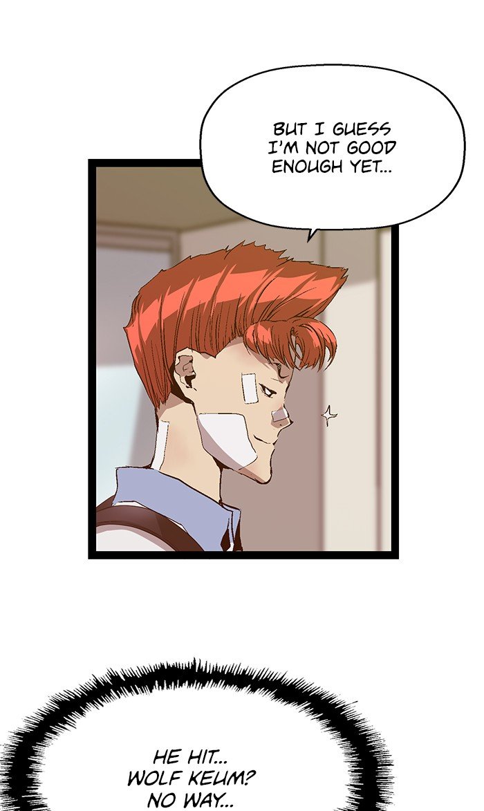 Read Weak Hero ENGLISH Manga Online
