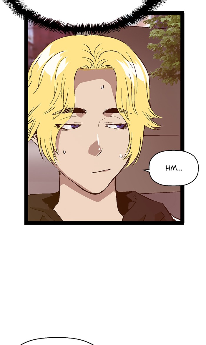 Read Weak Hero ENGLISH Manga Online