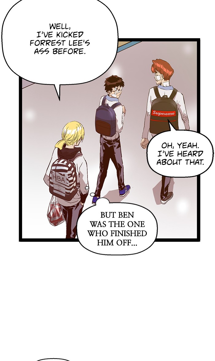 Read Weak Hero ENGLISH Manga Online