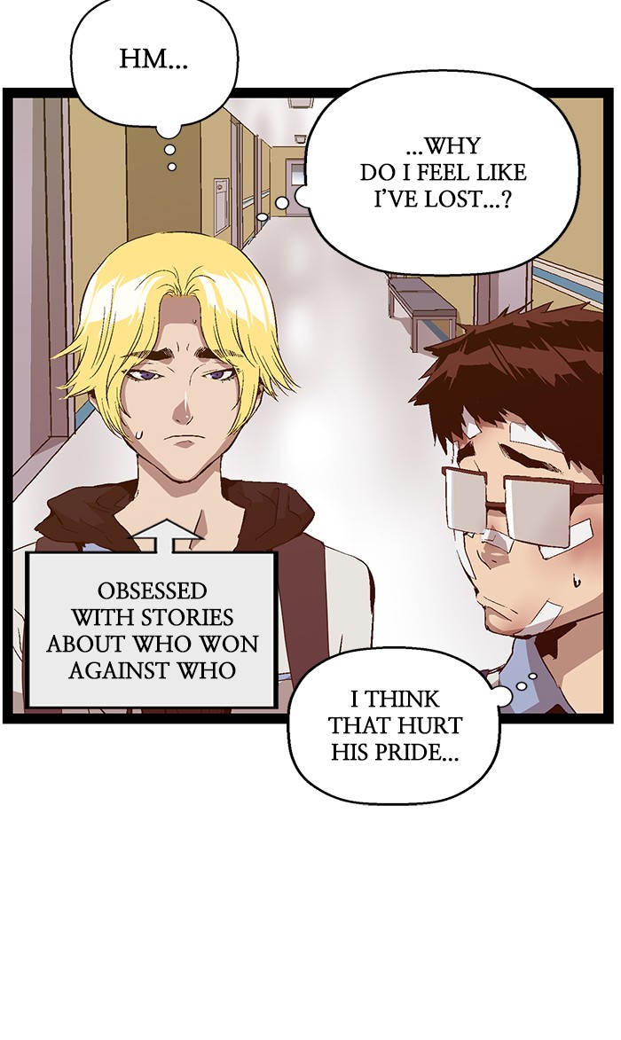 Read Weak Hero ENGLISH Manga Online