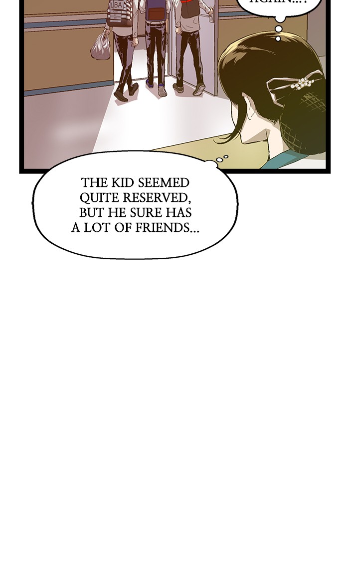 Read Weak Hero ENGLISH Manga Online