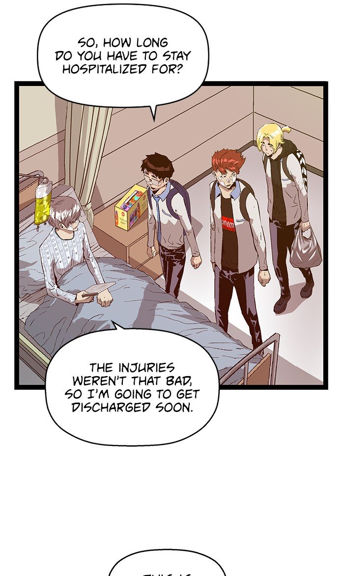 Read Weak Hero ENGLISH Manga Online