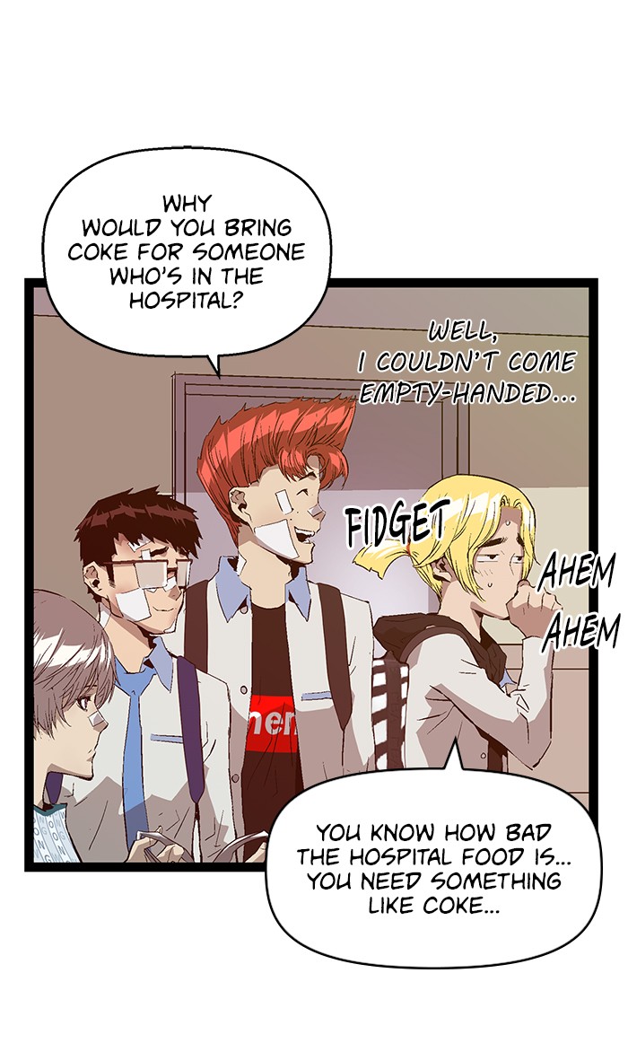 Read Weak Hero ENGLISH Manga Online