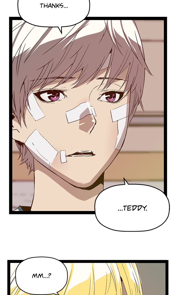 Read Weak Hero ENGLISH Manga Online