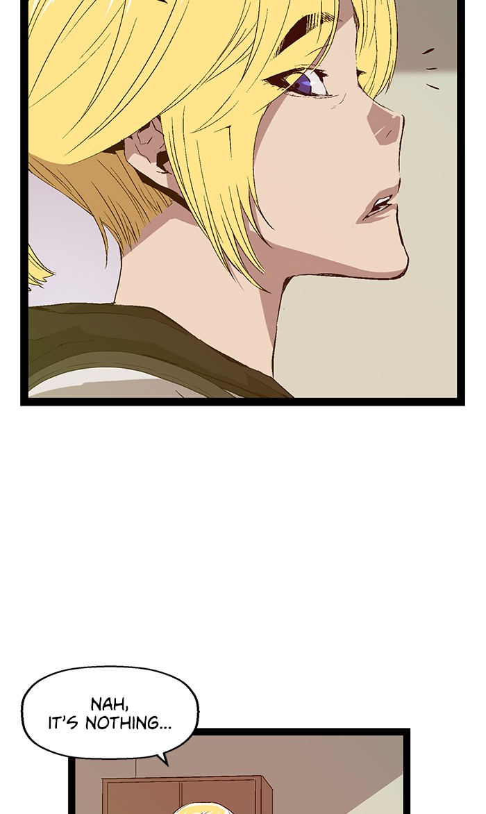 Read Weak Hero ENGLISH Manga Online