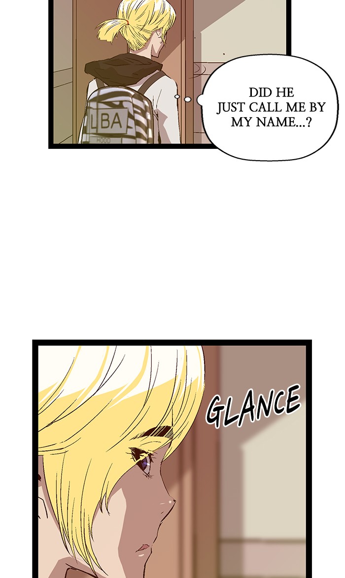 Read Weak Hero ENGLISH Manga Online