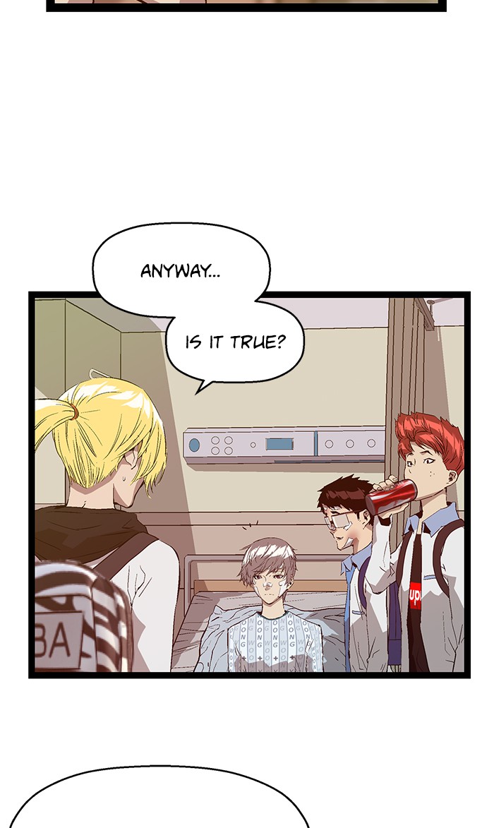 Read Weak Hero ENGLISH Manga Online