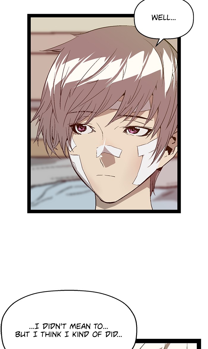 Read Weak Hero ENGLISH Manga Online