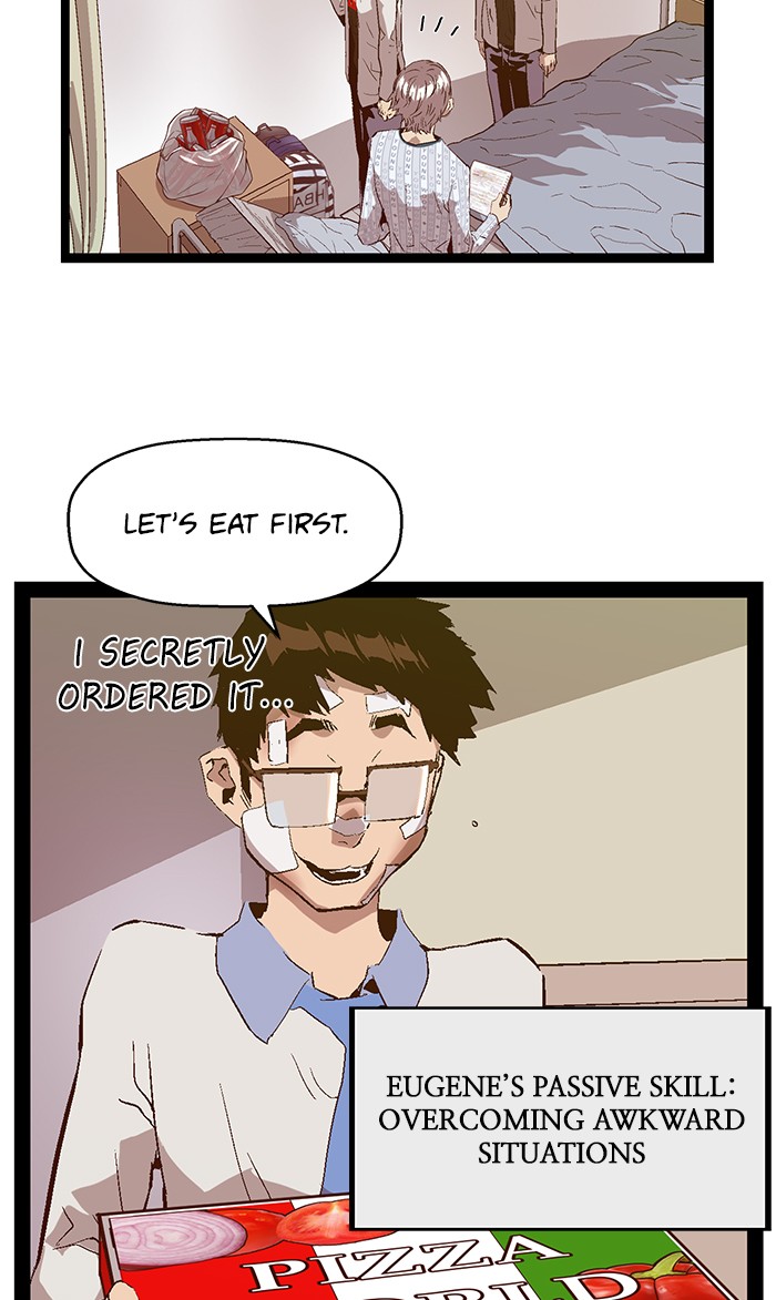 Read Weak Hero ENGLISH Manga Online