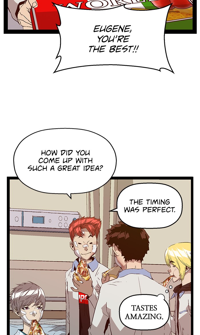 Read Weak Hero ENGLISH Manga Online