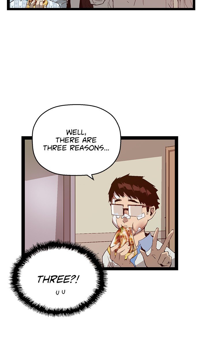 Read Weak Hero ENGLISH Manga Online