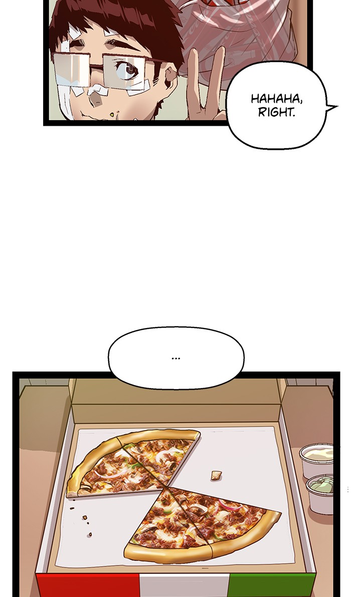 Read Weak Hero ENGLISH Manga Online
