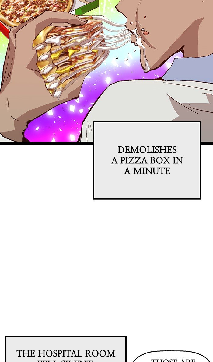 Read Weak Hero ENGLISH Manga Online