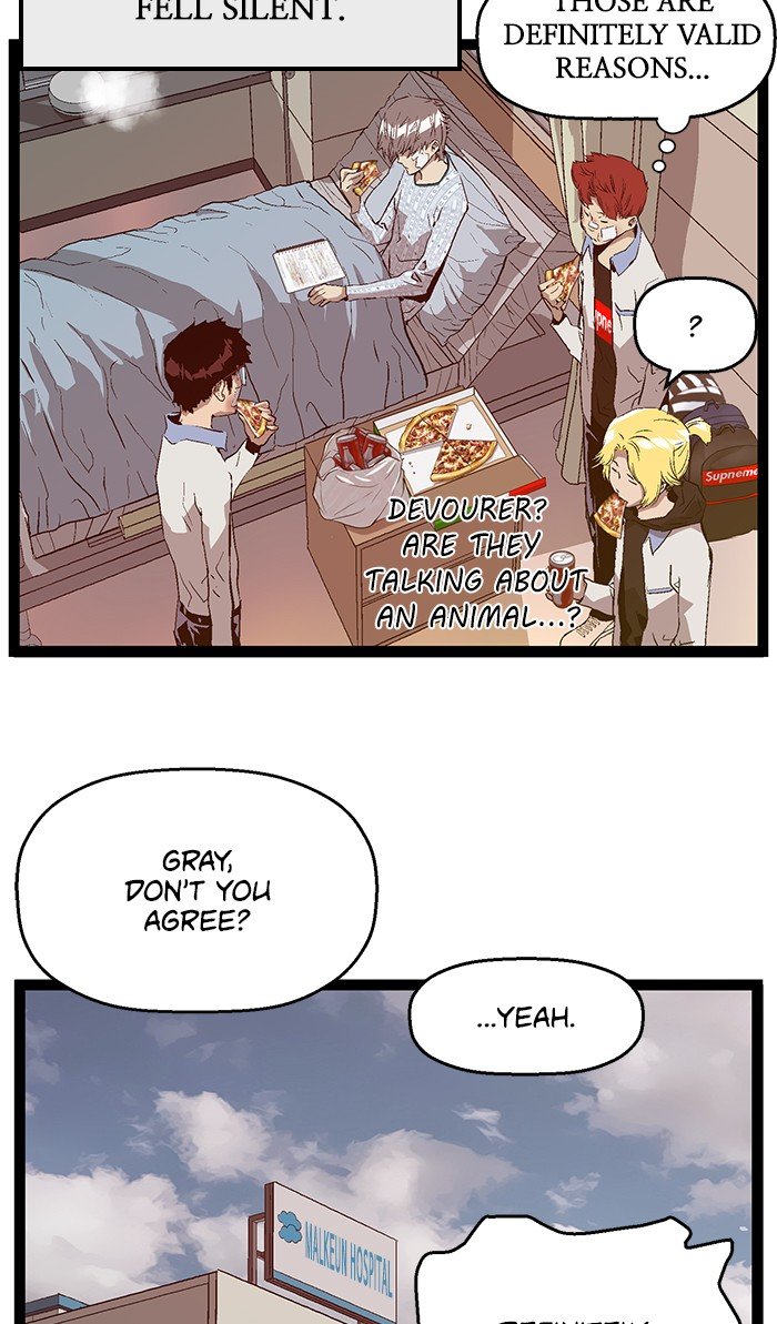 Read Weak Hero ENGLISH Manga Online