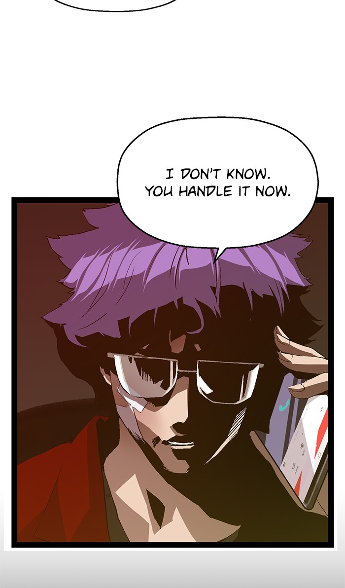 Read Weak Hero ENGLISH Manga Online