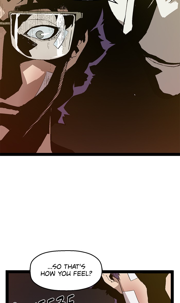 Read Weak Hero ENGLISH Manga Online