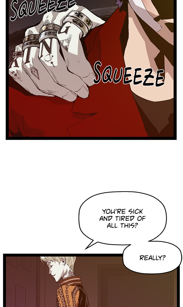 Read Weak Hero ENGLISH Manga Online