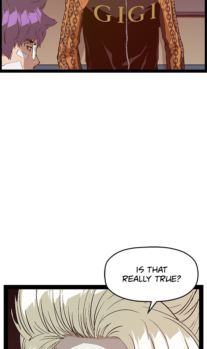 Read Weak Hero ENGLISH Manga Online