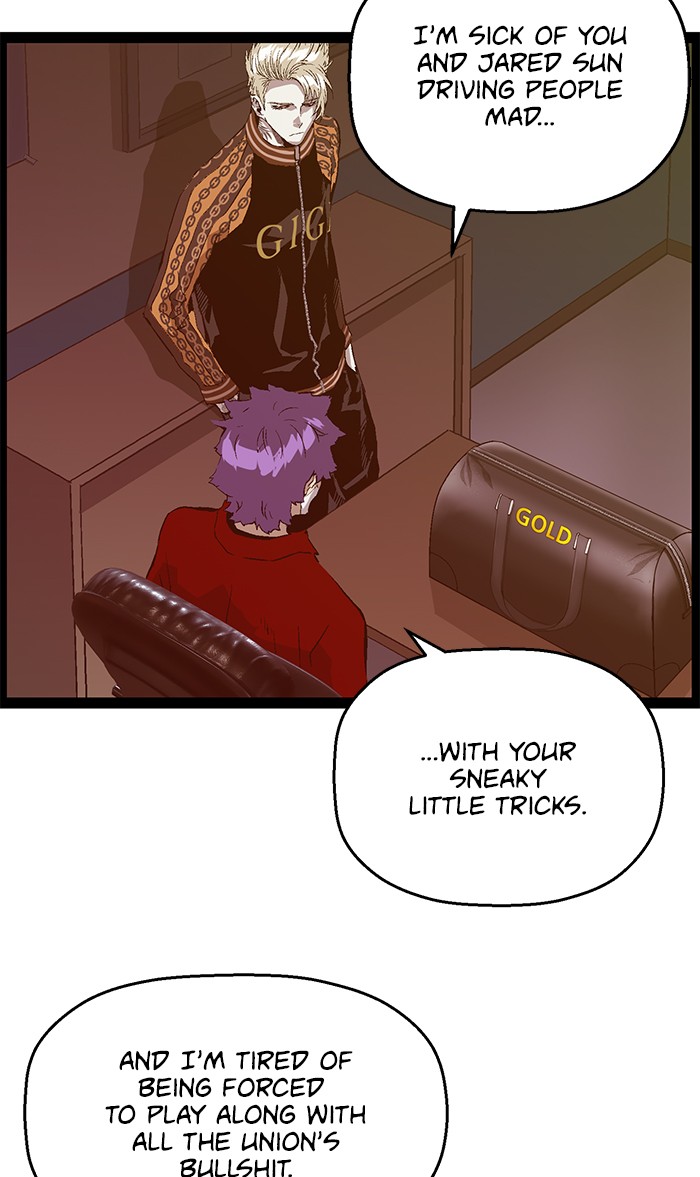 Read Weak Hero ENGLISH Manga Online