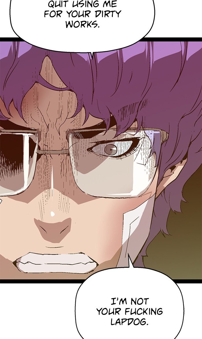 Read Weak Hero ENGLISH Manga Online