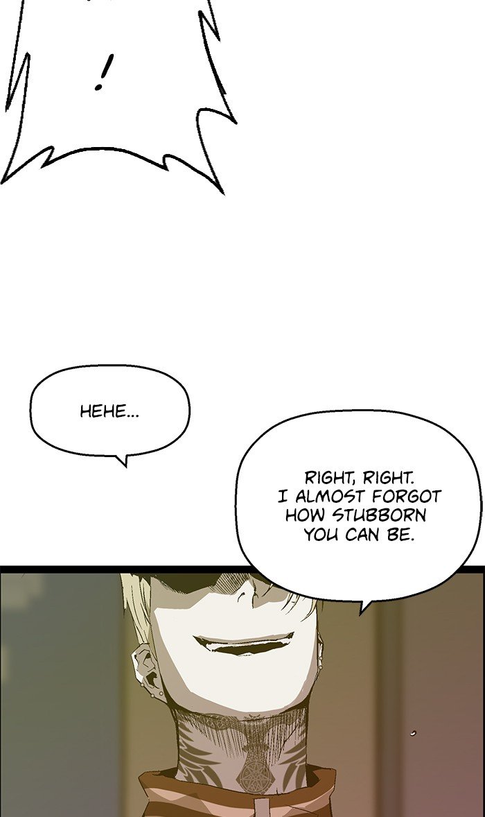 Read Weak Hero ENGLISH Manga Online