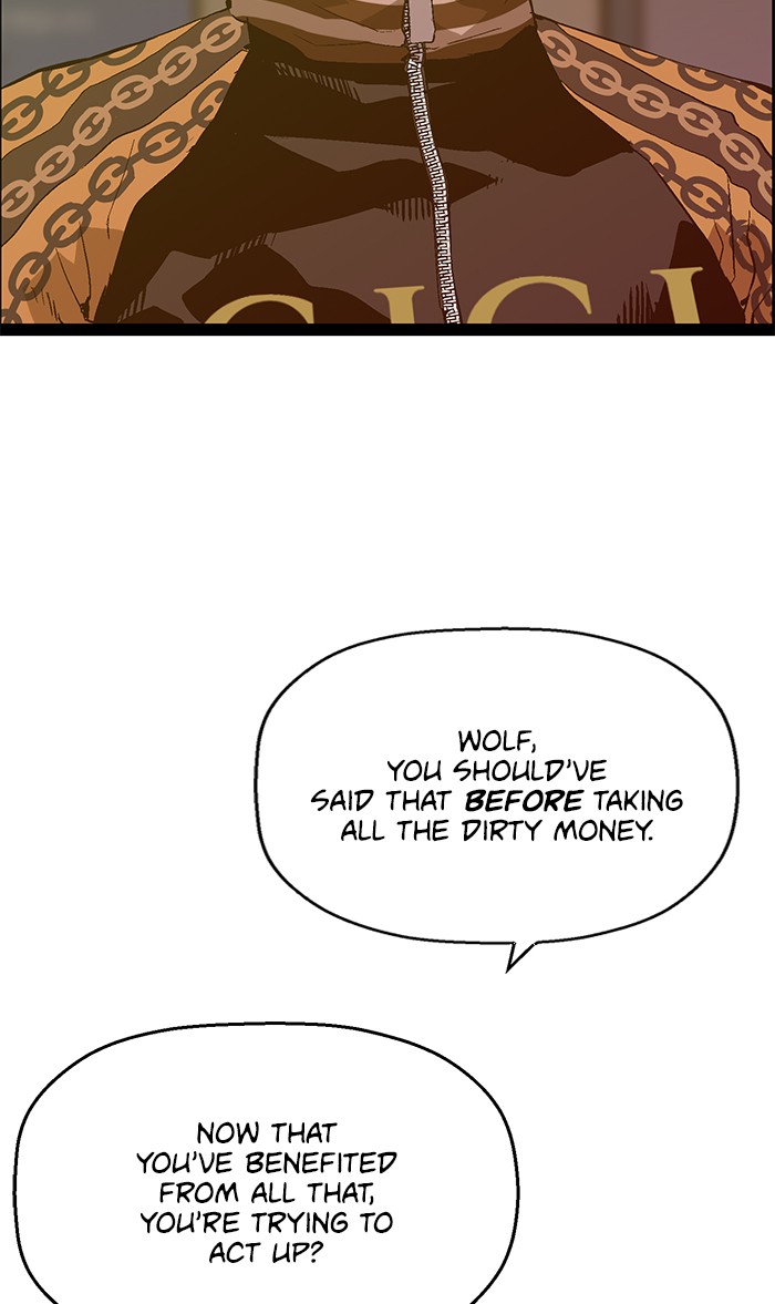 Read Weak Hero ENGLISH Manga Online
