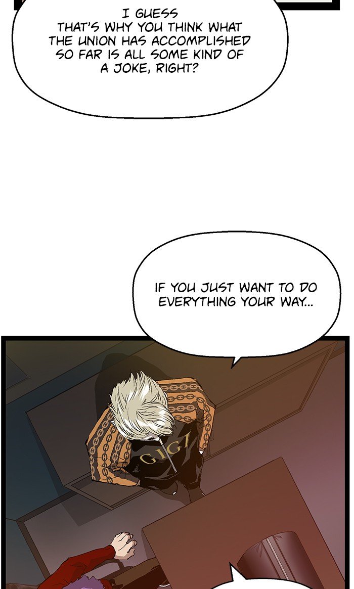 Read Weak Hero ENGLISH Manga Online
