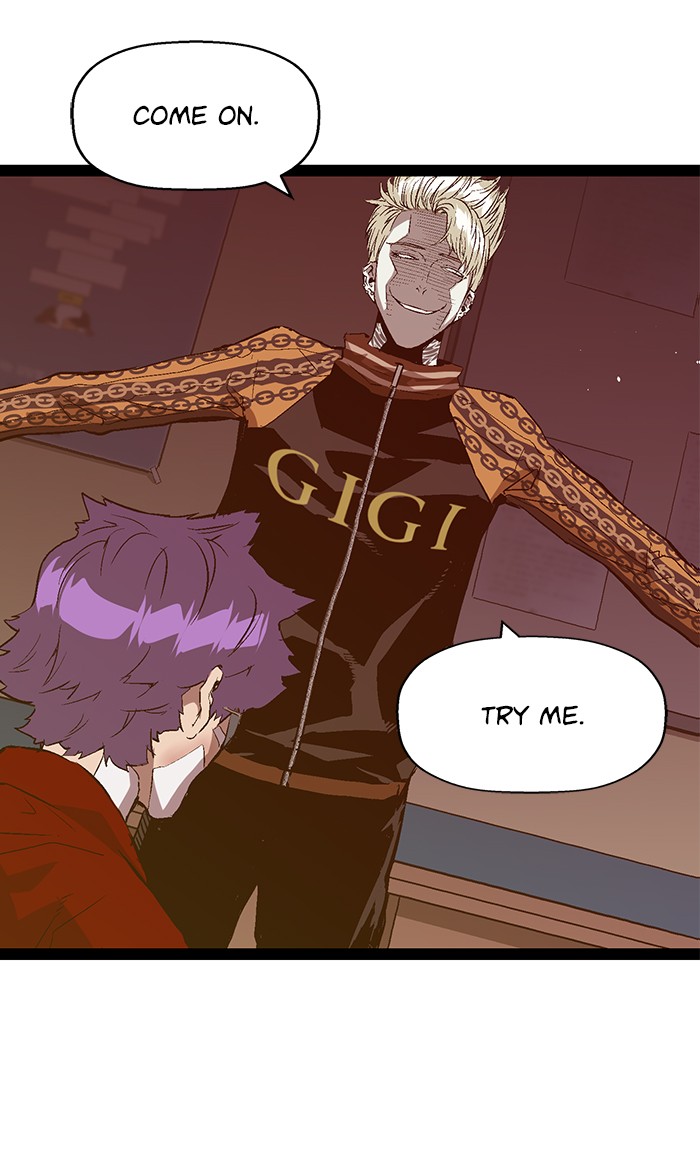 Read Weak Hero ENGLISH Manga Online