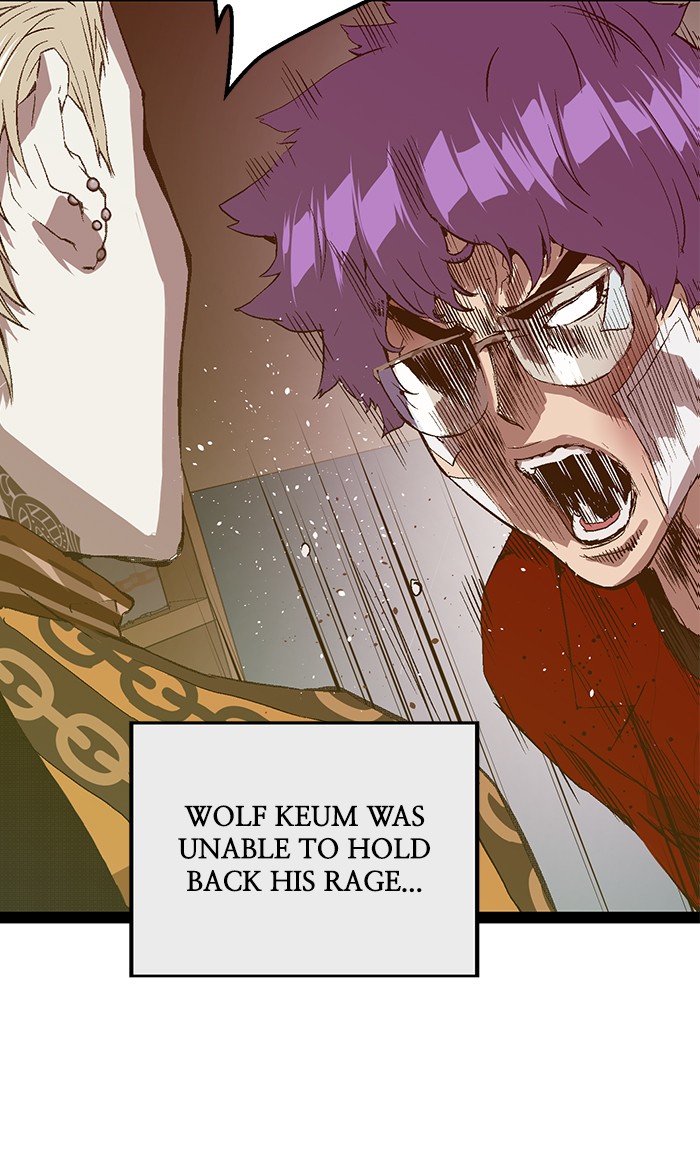 Read Weak Hero ENGLISH Manga Online