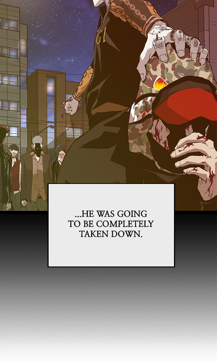 Read Weak Hero ENGLISH Manga Online