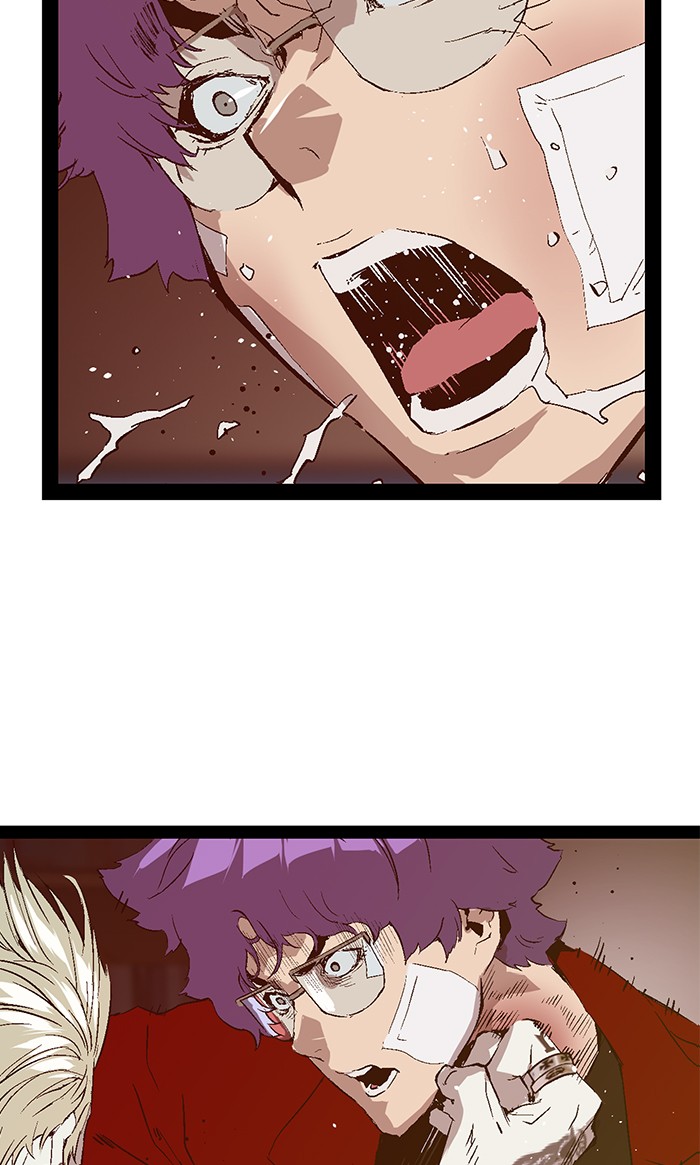 Read Weak Hero ENGLISH Manga Online