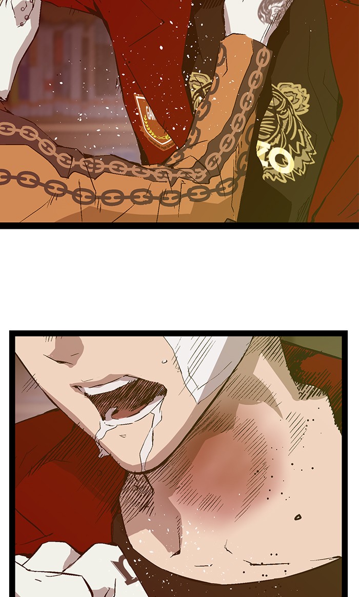 Read Weak Hero ENGLISH Manga Online