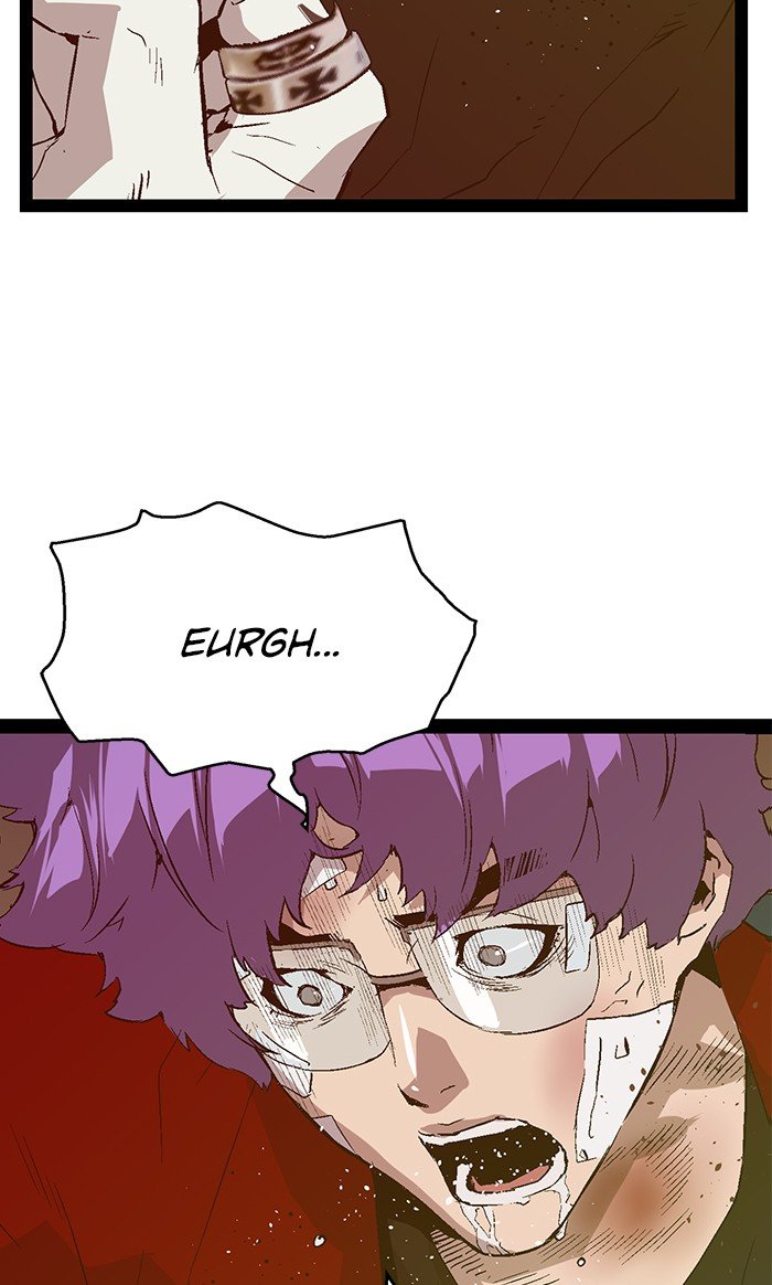 Read Weak Hero ENGLISH Manga Online