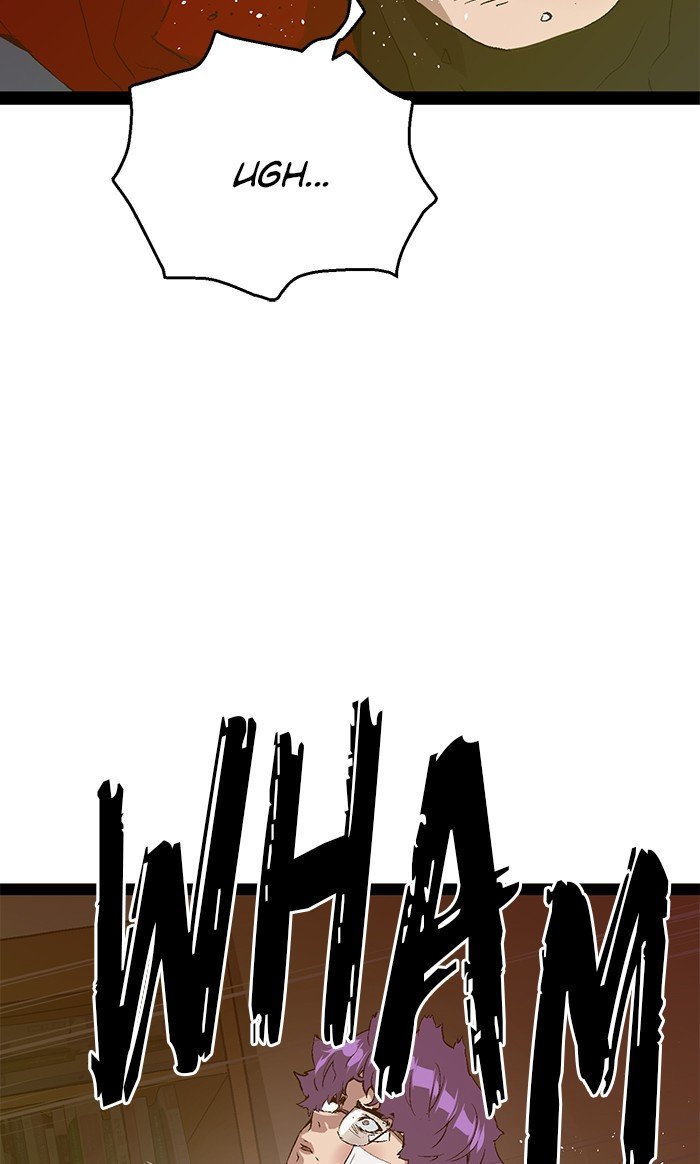 Read Weak Hero ENGLISH Manga Online