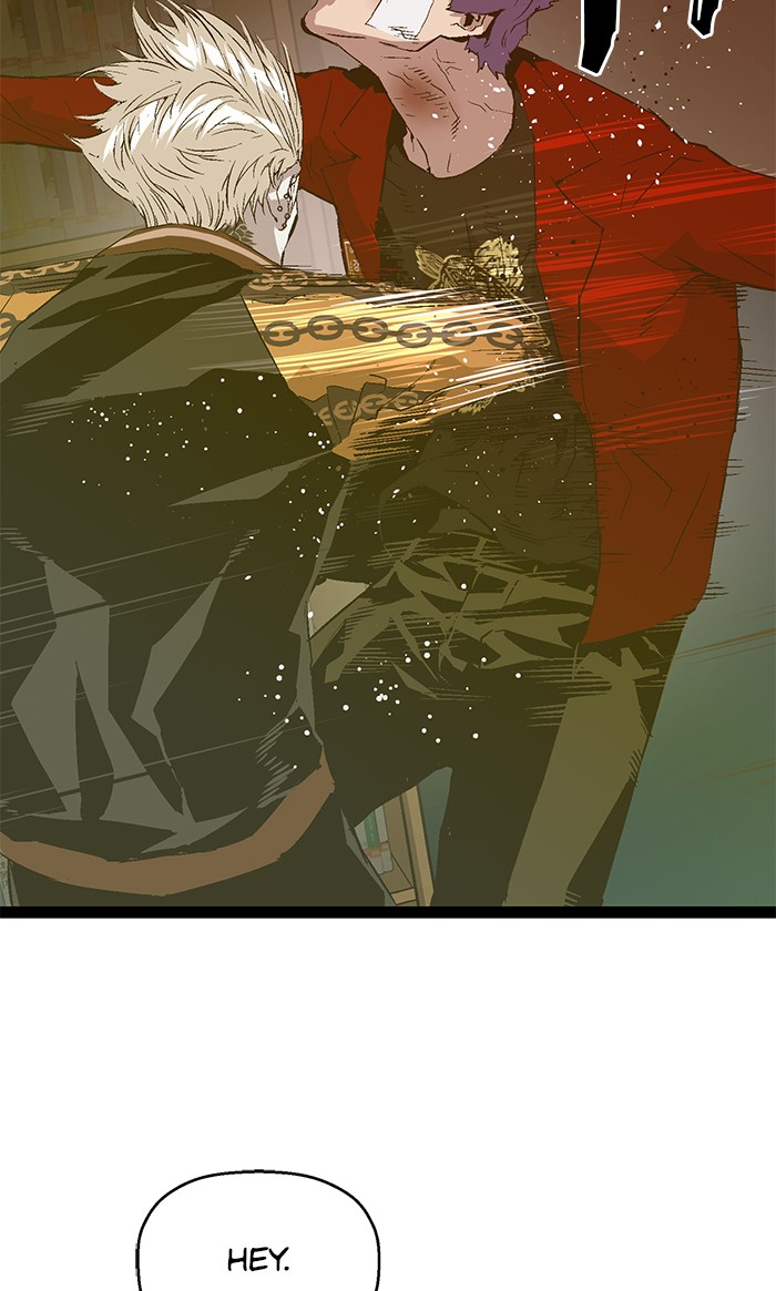 Read Weak Hero ENGLISH Manga Online