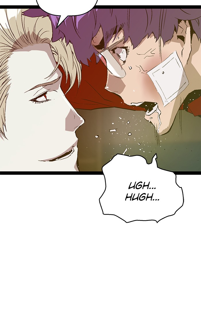 Read Weak Hero ENGLISH Manga Online