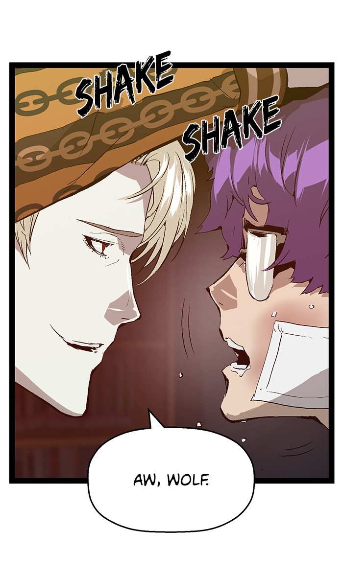Read Weak Hero ENGLISH Manga Online