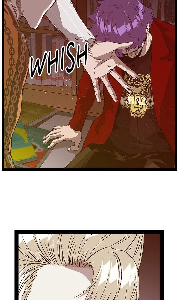 Read Weak Hero ENGLISH Manga Online